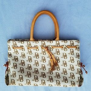 Dooney and Bourke 1975 Collection Tassel T…